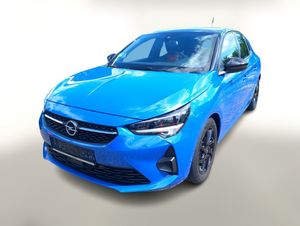 Opel Corsa F 1.2 Turbo 100 GS Line LED Tempomat PDC Leasing privat