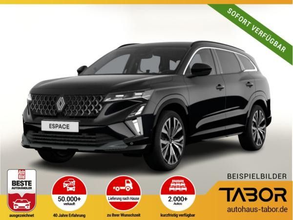 Renault Espace 6 Iconic E-Tech 200 7-Si PanoD el Heckkl Leasing