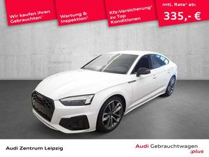 Audi A5 Sportback 40 TFSI S line *Matrix*HuD*Business