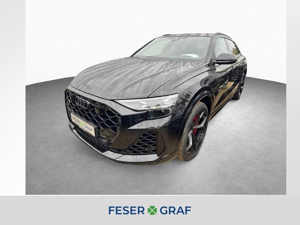 Audi RSQ8 performance 305km/h-KERMAIK-PANO-AHK-HuD Leasing