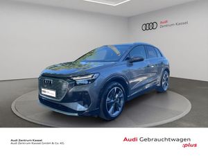 Audi Q4 50 e-tron quattro Matrix Kamera Standklima