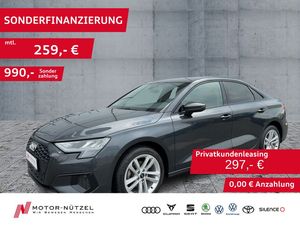 Audi A3 Limousine 35 TFSI ADVANCED 5JG+NAVI+SPORTSITZ