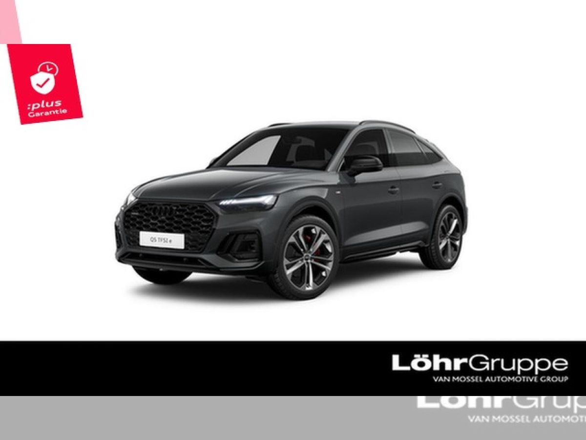 Audi Q5 Sportback 55 TFSI e Q S line 21