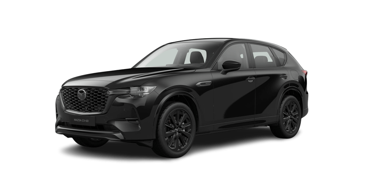 Mazda CX-60 327PS 2025 HOMURA PLUS*AHK schwenkbar Auto-Abo