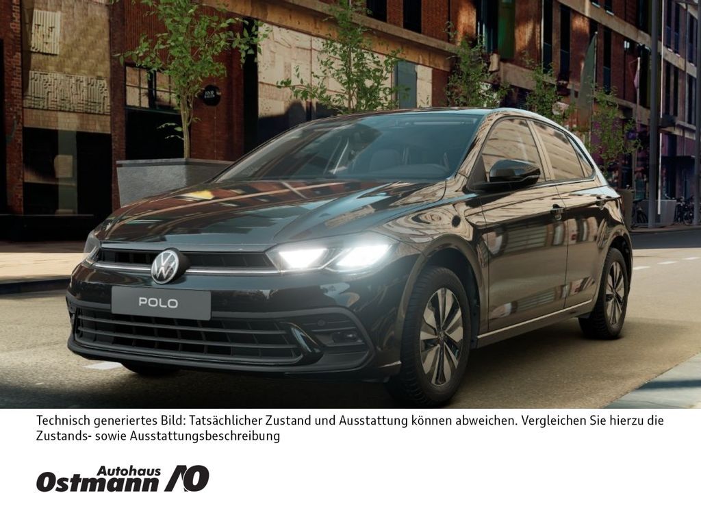 Volkswagen Polo 1.0 TSI VI Goal Navi ACC CarPlay Leasing