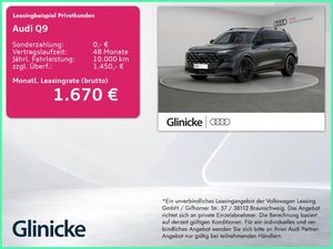 Audi Q9 TDI qu S line Matrix B&O HuD Pano StandHZ AHK