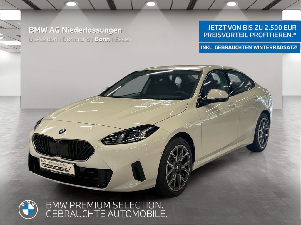 BMW 220 Gran Coupé LiveCockpitProf Head-Up Kamera Leasing