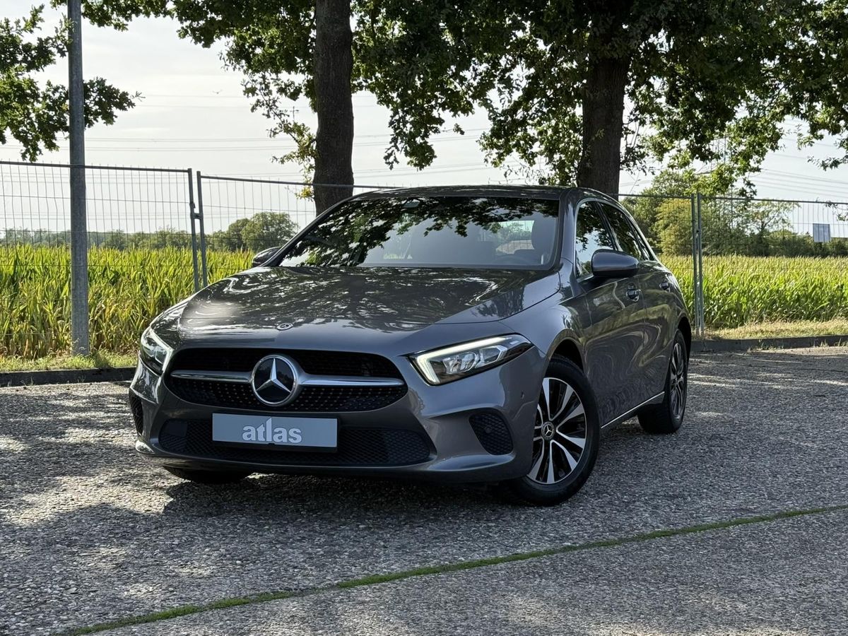 Mercedes-Benz A 180 MBUX*KAM*LED*SHZ Leasing