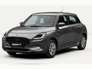 Suzuki Swift 1.2 HYBRID MT Club Leasing