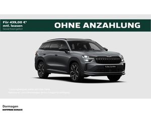 Skoda Kodiaq Sportline 2.0 TDI DSG 4x4 AHK PANO STANDH