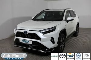 Toyota RAV4 2.5 AWD Plug-in Hybrid *0,5%*ACC*BI-LED*HUD Leasing