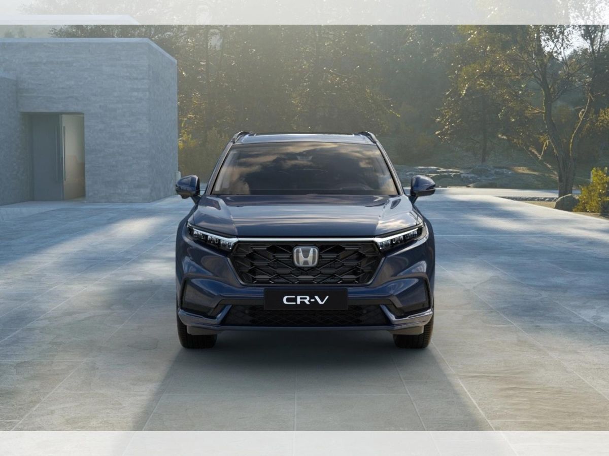 Honda CR-V *0,5 % Versteuerung/Nur Gewerbe/Elegance Tech 2WD Leasing
