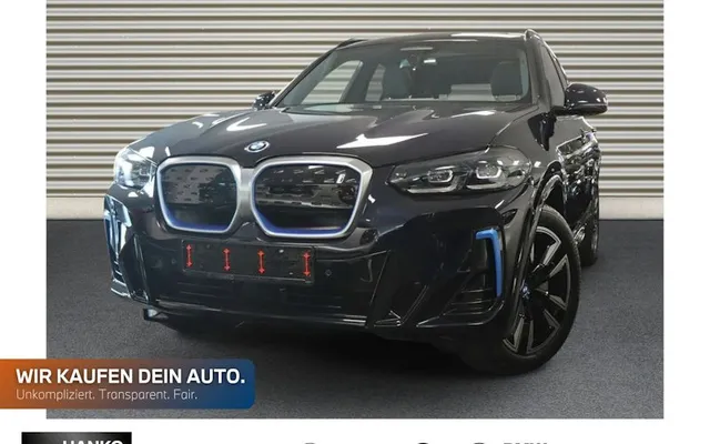 Bmw Ix3 IX3 IMPRESSIVE 5dr