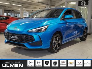 MG MG3 1.5 Hybrid+ Luxury Navi digitales Cockpit 360 Kamera Leasing