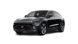 Smart #3 Brabus - Auto-Abo