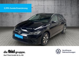 Volkswagen Polo 1.0 TSI Goal DSG NAVI+AHK+SHZ NAVI+AHK+SHZ