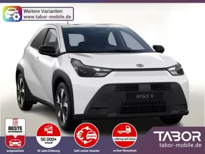 Toyota Aygo (X) X Sitzhz. 17