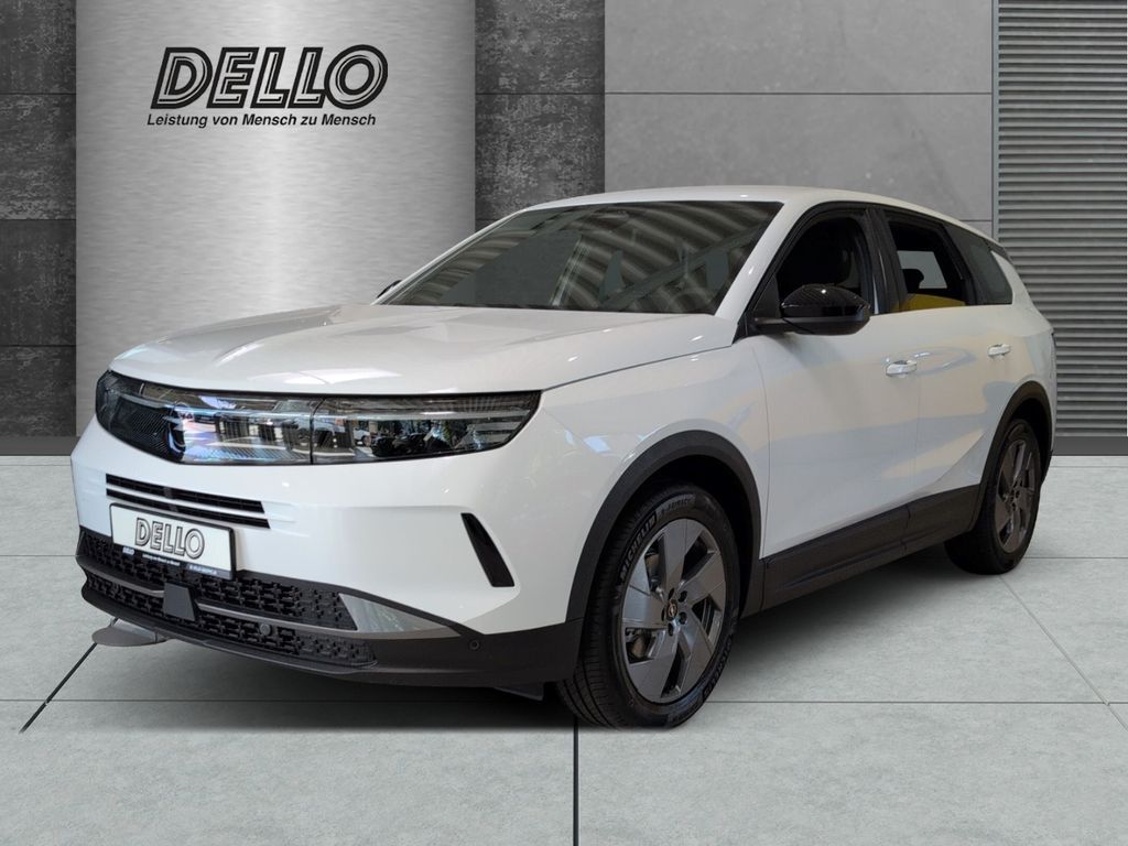 Opel Grandland Edition Hybrid AUT Tech Komfort-Paket Leasing