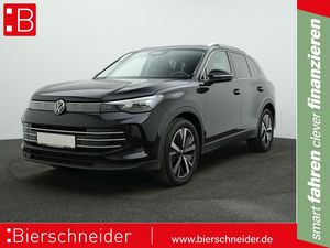 Volkswagen Tiguan 1.5 eTSI DSG Elegance AHK PANO NAVI ALU19