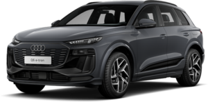 Audi Q6 e-tron Leasing