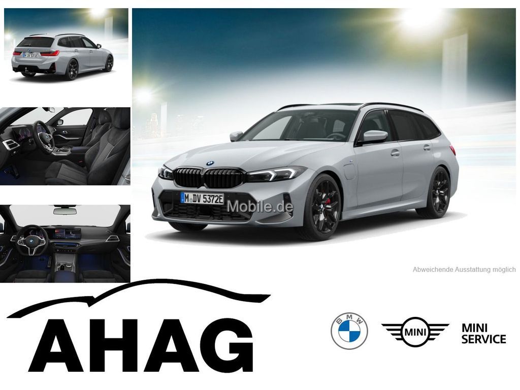 BMW 330e Touring Automatic M Sportpaket Sport Aut. Leasing