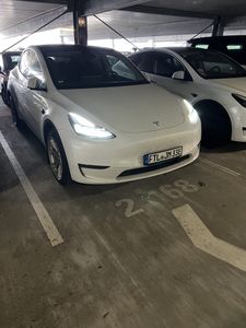 TESLA Model Y Long Range Leasingübernahme