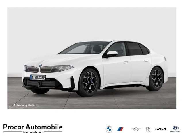BMW i3 50 xDrive M Sport HUD ACC AHK Standh. DAB