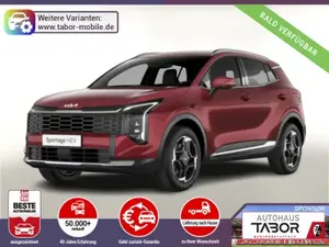 Kia Sportage HEV Vision ACC SHZ Nav PrivG LED TotW