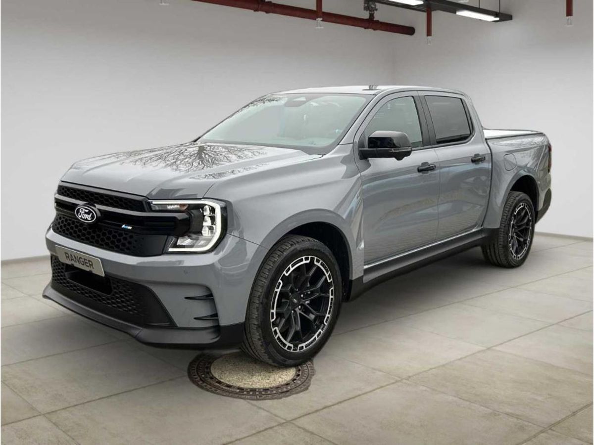 Ford Ranger MS-RT PHEV+TechPaket46+LRMSYSTEM+SOFORT Leasing