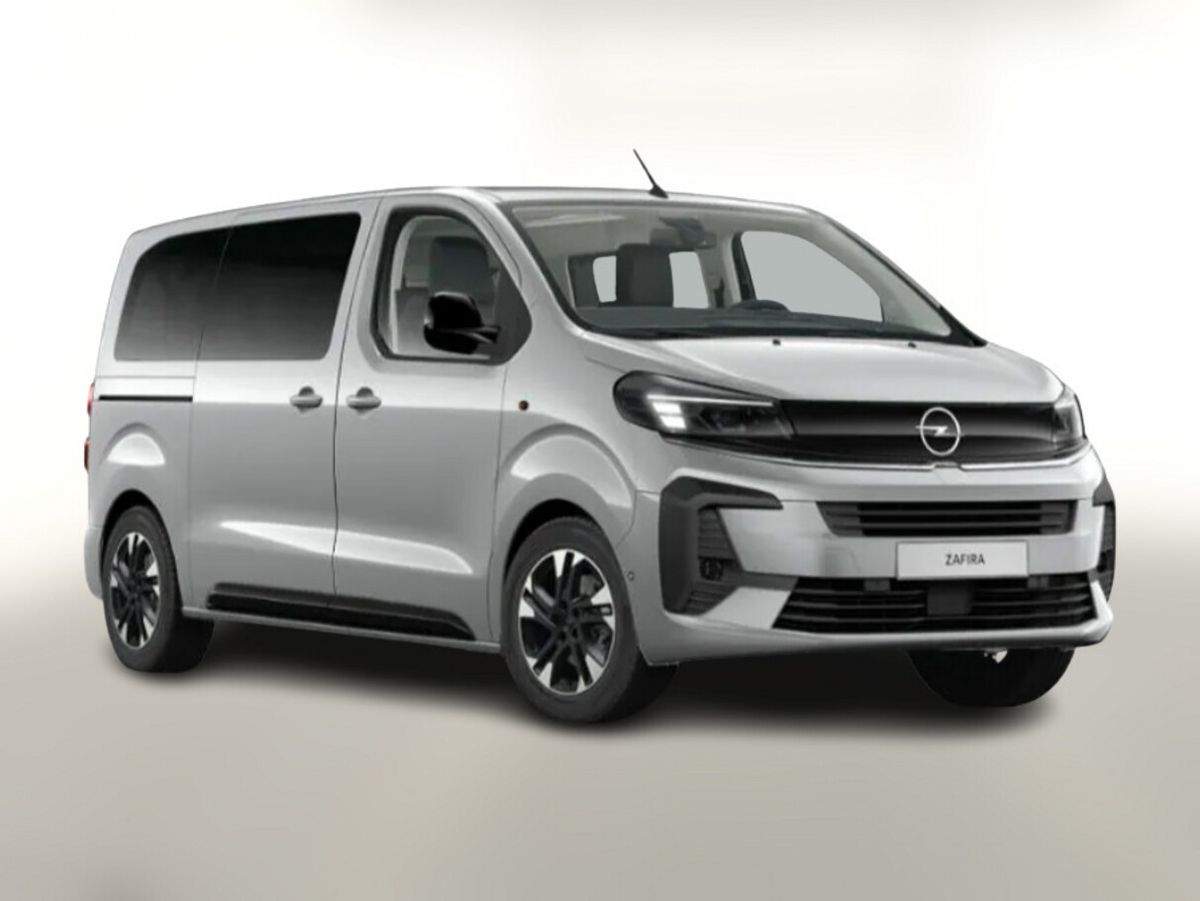 Opel Zafira AT8 L GS 8-S  PanoD Nav Massage Kam SHZ Leasing privat Leasing
