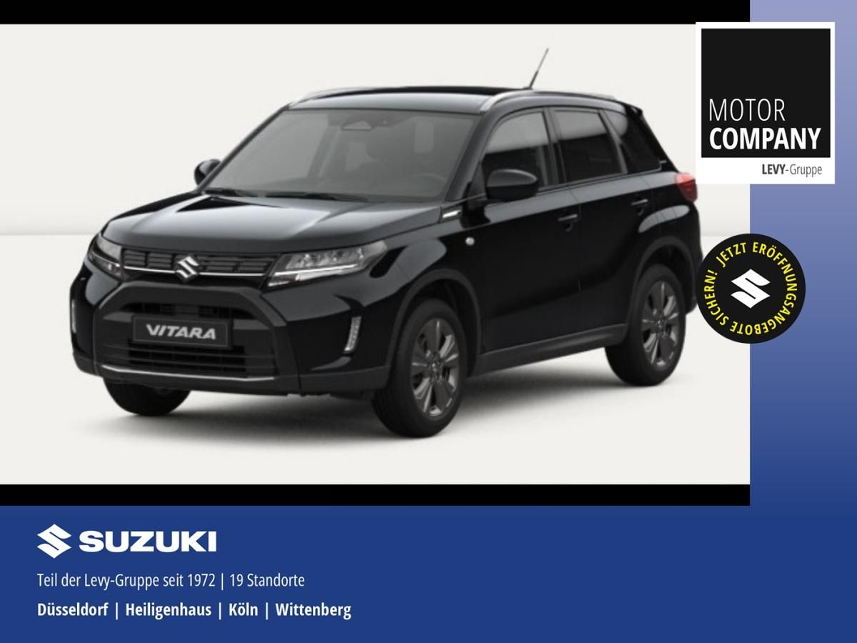 Suzuki Vitara 1.4 Boosterjet Hybrid MY26+PDC+R.Kam+SHZ++ Leasing