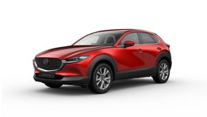 Mazda CX-30 2.0 eSKYACTIV-X 186ps Aut. AWD Exclusive Leasing