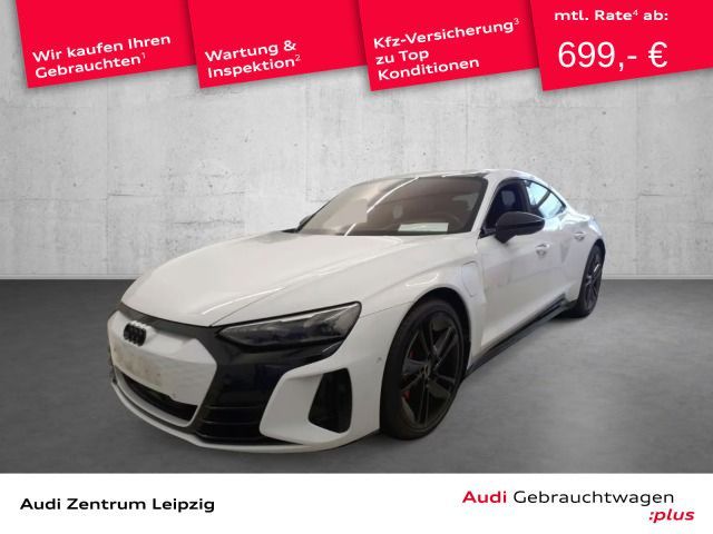 Audi RS e-tron GT qu. *Matrix*Pano*HuD*Assistenz*Air* Leasing