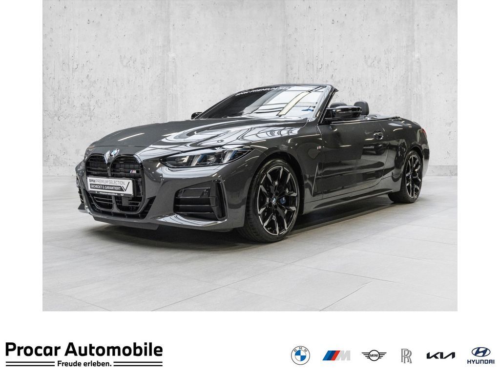 BMW M440i xDrive Cabrio, Harman/Kardon, Lenkradheizu Leasing