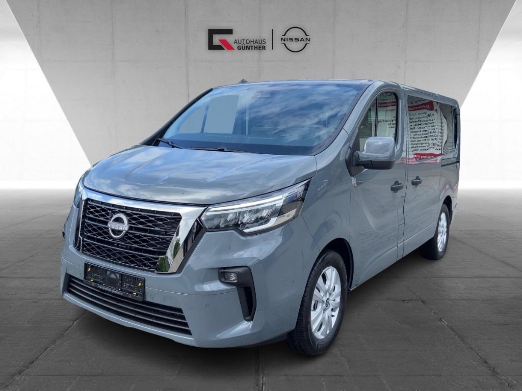 Nissan Primastar TEKNA Kombi9 dCi170 Automatik/Winter/N Leasing