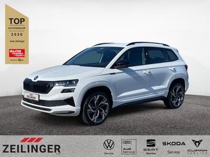 Skoda Karoq Sportline TSI DSG|3-J-GAR|AHK|19"|el.HECK|