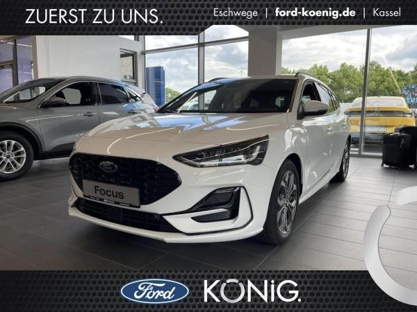 Ford Focus Turnier ST-Line *GEWERBE*⚡⚡Winter, Fahrass., Park, ST Style⚡⚡SOFORT VERFÜGBAR Leasing
