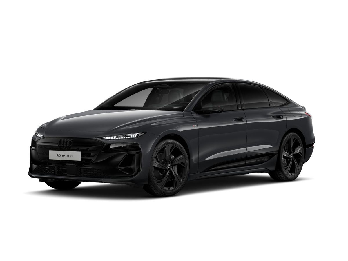 Audi A6 e-tron Sportback performance VOLL S-Sitze+, Pano, Tech Pro, B & O Leasing