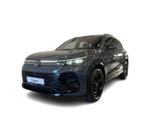 Volkswagen Tiguan R-Line 2.0 TDI DSG 4MOTION  KLIMA LED NAV Auto-Abo