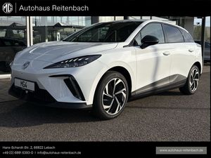 MG4 EV 64kWh PRE 360°+NAVI+SITZHZG+LWH+DAB+LED