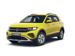 Volkswagen T-Cross 1.0 TSI Life Sonderaktion