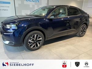 Citroën E-C4 Team D Elektromotor 156 Extended Range *Family Start Edition*
