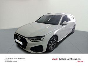 Audi A4 Avant 40 TDI S-TRO*S-LINE*LED*AHK*RFK*ACC*SHZ