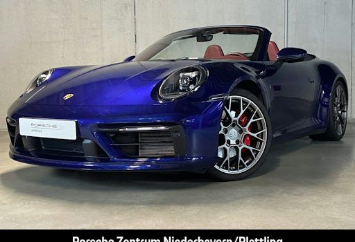 Porsche 911-carrera-cabrio Carrera S Cabriolet 2dr Auto kaufen