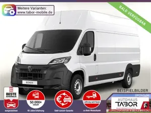 Peugeot Boxer 435 AT L4H3 AHK CarP CargoP VisibP Kam PDC