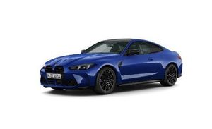 BMW M4 Competition Coupé*MDrivers*H/K*DrivAssistProf