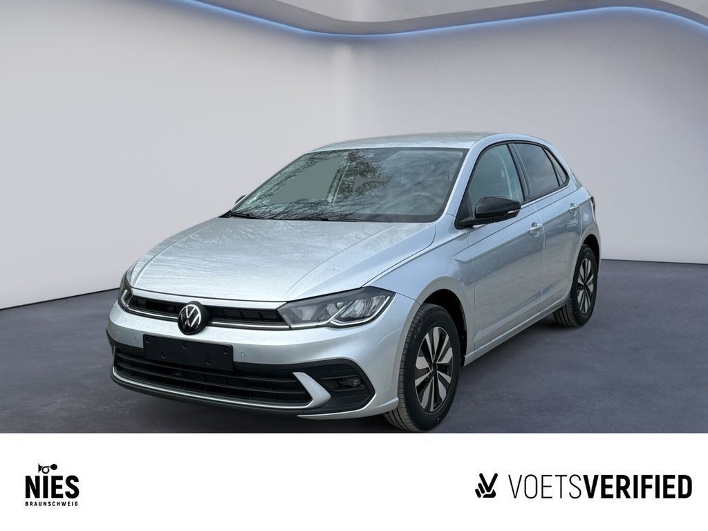 Volkswagen Polo Life 1.0 TSI RearView+ACC+SHZ Leasing