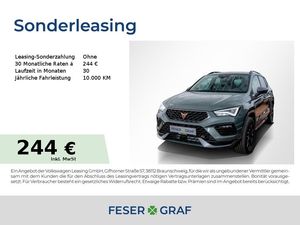 Cupra Ateca 2.0 TSI DSG Tribe Edition Navi/AHK/ACC/SHZ
