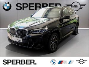 BMW X3 M40 i, DriveAssPro, ParkAss+, HUD, AHK, Laser, H/K, StandHz, uvm. Leasing