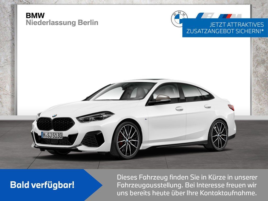 BMW M235i xDrive Gran Coupé Leder HUD HiFi h/k Pano Leasing